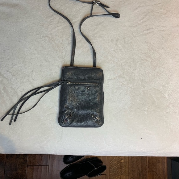 Balenciaga Handbags - *AUTHENTIC Balenciaga Phone Pouch